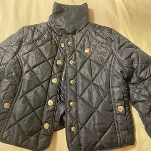 Toddler Tommy coat 2T